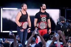 WWE News: Seth Rollins provides an update on Dean Ambrose