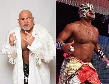 Mutoh has achieved a legendary degree of fame in wrestling