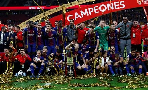 Champions!