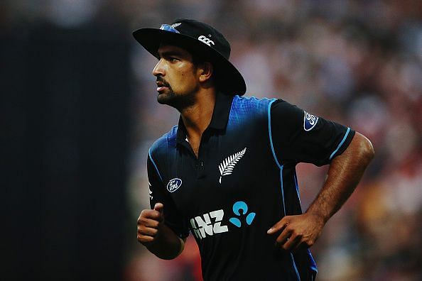 Rajasthan Royals announce Ish Sodhi as replacement for Zahir Khan
