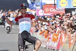 Jungels wins Liege-Bastogne-Liege