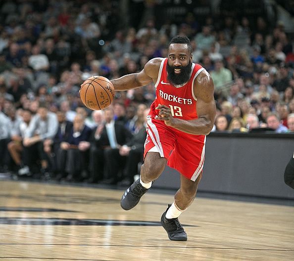 Houston Rockets v San Antonio Spurs