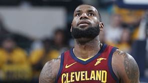 LeBron James: I won't throw my team-mates under the bus