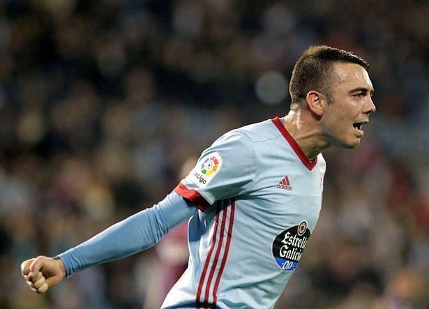 Iago Aspas can be crucial to Spain&#039;s World Cup hopes