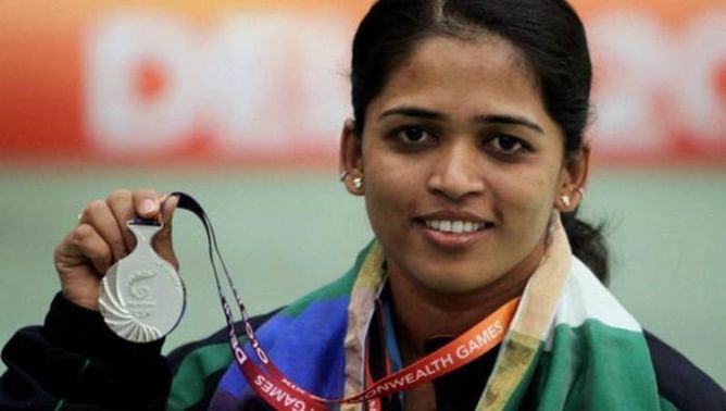 Commonwealth Games 2018: Five Things To Know About Tejaswini Sawant
