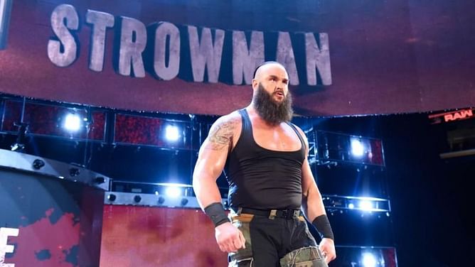 WWE News: Braun Strowman reveals who his "wrestling dad" is in the WWE