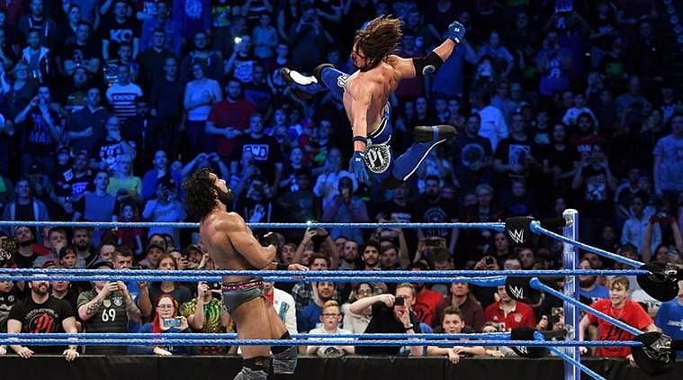 Styles ends the Maharaja&#039;s reign in phenomenal fashion.