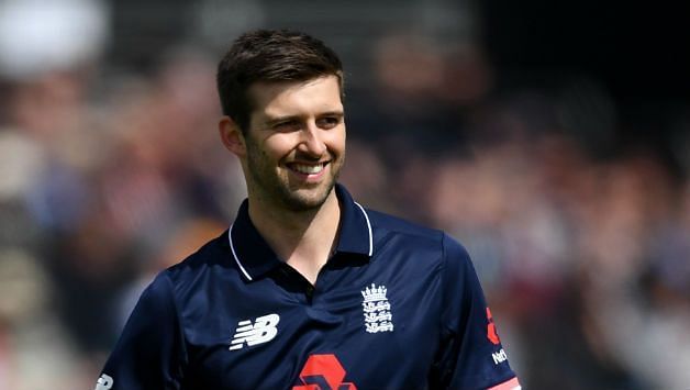 Mark Wood gave away 49 runs in his IPL debut