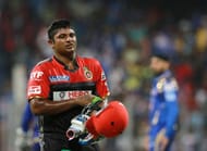 Sarfaraz's poor form led to him being dropped from the third game.