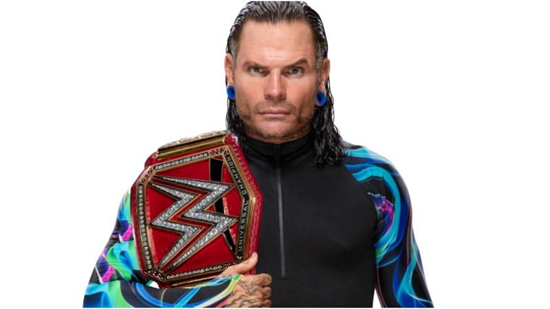 Page 4 - 5 possible roadmaps for Jeff Hardy in WWE