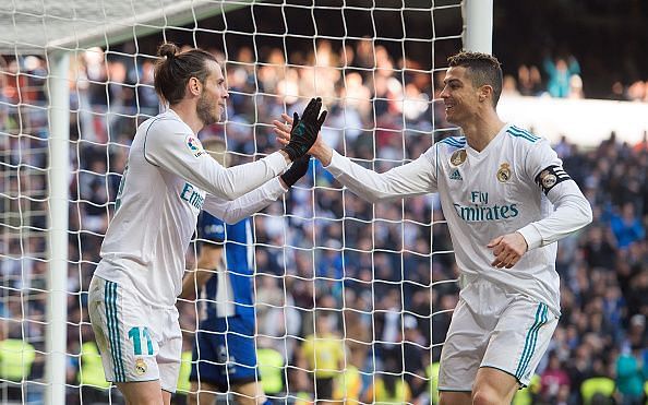 Real Madrid v Deportivo Alaves - La Liga