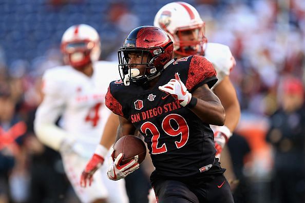 New Mexico v San Diego State