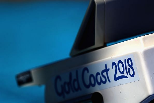 Previews - Gold Coast 2018 Commonwealth Games Day -2
