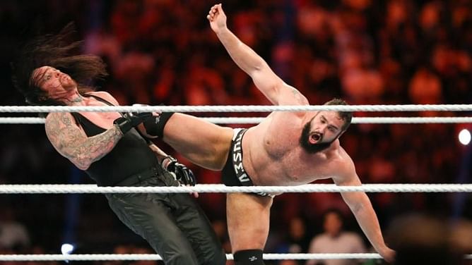 From the WWE Rumor Mill: WWE to return to Saudi Arabia once again this year?