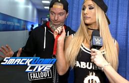 WWE News: James Ellsworth on toughest bump, Randy Orton, Natalya, and more