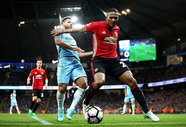 Manchester City v Manchester United - Premier League