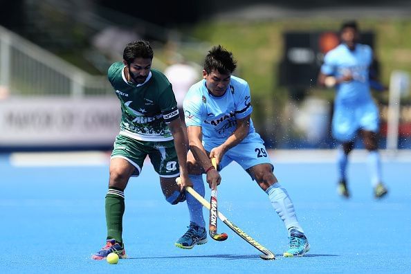 Hero Hockey World League Semi-Final - Day Four