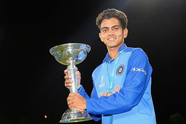 IPL 2018: Kamlesh Nagarkoti ruled out of the tournament with a foot injury