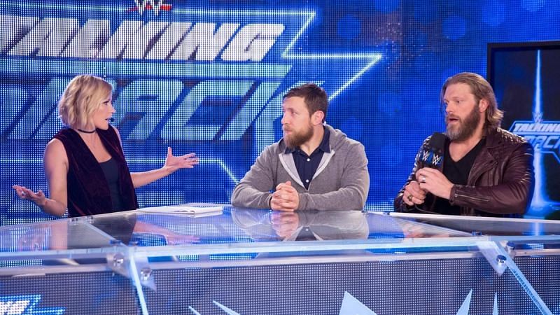 Renee Young on Talking Smack
