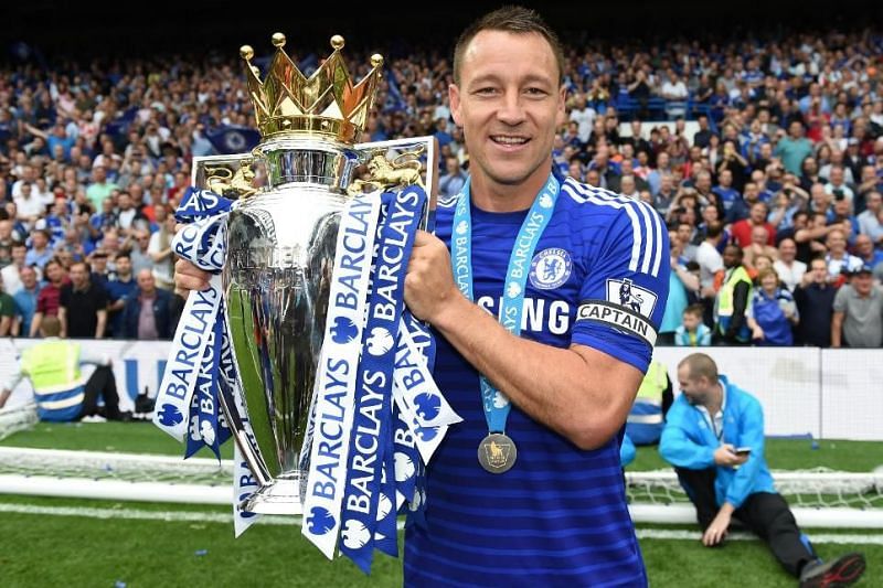 Chelsea fans will always consider John Terry their 