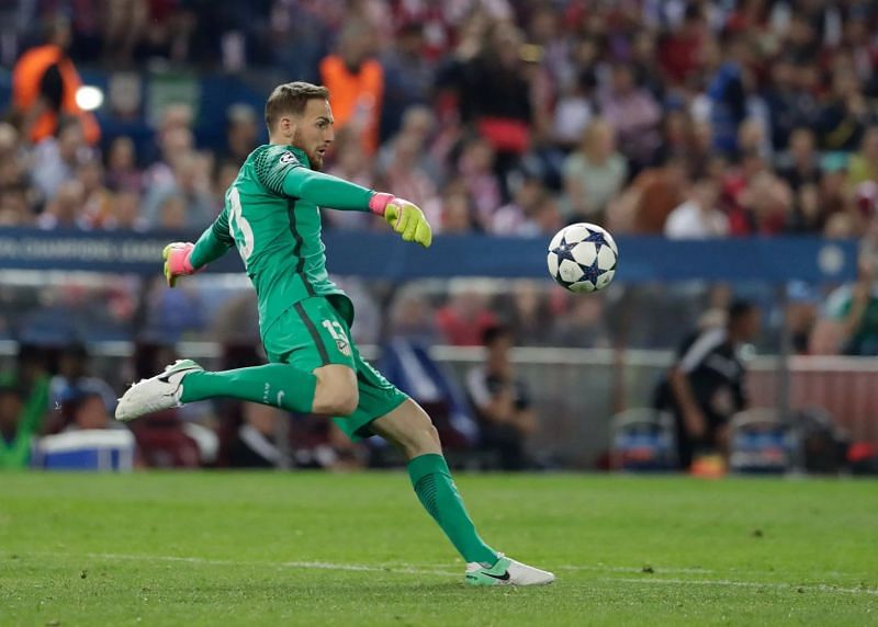 Oblak is a wanted man and Atleti will be desperate to keep him