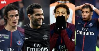 Paris Saint-Germain: Weekly wages of first-team stars revealed