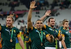 Habana, World Cup winner & Springbok record-holder, retiring