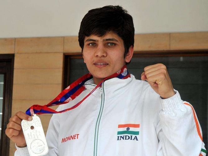 Bidhuri, Sonia nominated for Arjuna award by BFI
