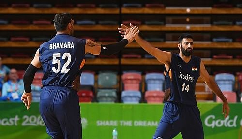 Basketball - Commonwealth Games Day 1