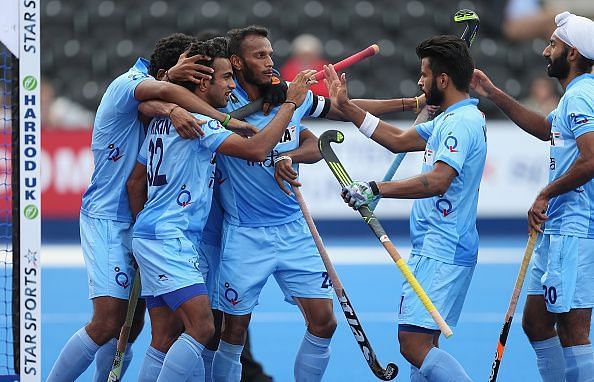 FIH Men&#039;s Hero Hockey Champions Trophy 2016 - Day Four