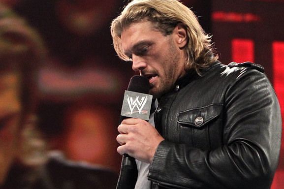 Edge was SmackDown&#039;s biggest star before time caught up with him