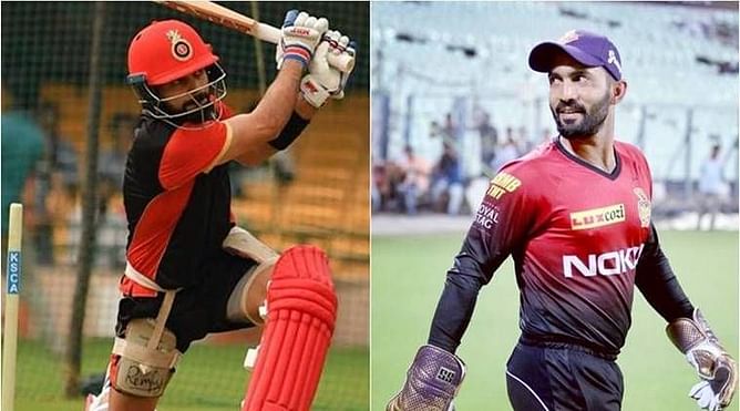KKRvsRCB: 5 reasons why RCB lost