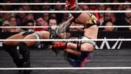 Asuka gets tossed by NXT's only woman capable of hitting as hard as she can (at the time, at least).