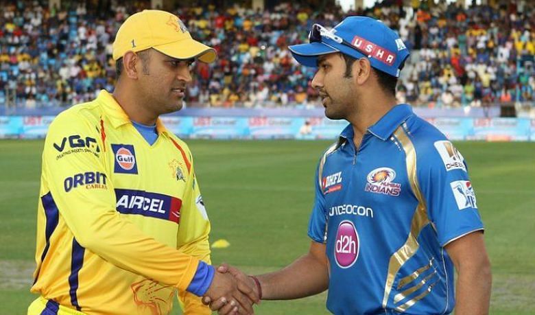 Dhoni and Rohit will face-off in the IPL 2018 opener