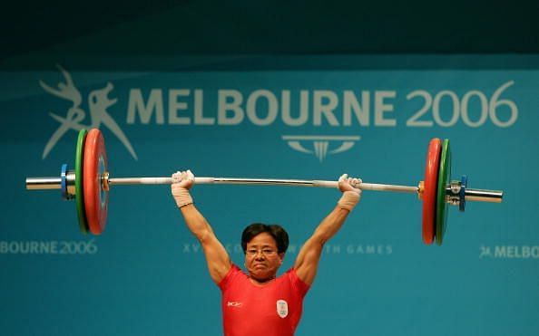 18th Commonwealth Games - Day 1: Weightlifting