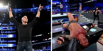 WWE SmackDown Live Results 10th April 2018, Latest SmackDown Live winners and video highlights