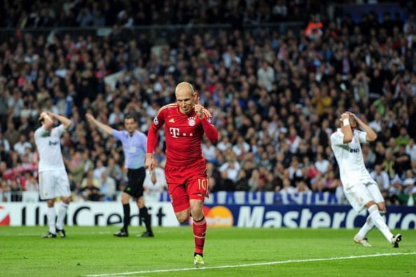 Real Madrid CF v Bayern Muenchen - UEFA Champions League Semi Final