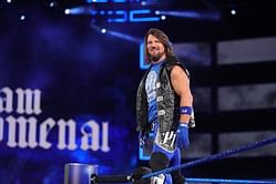 WWE News: AJ Styles opens up about his latest injury scare, chemistry with Nakamura and more