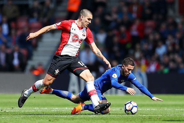 Southampton v Chelsea - Premier League