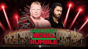 4 reasons Roman Reigns should win the Universal Title at the Greatest Royal Rumble