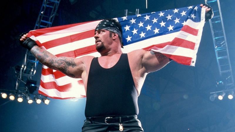 The Undertaker should return as The American Badass