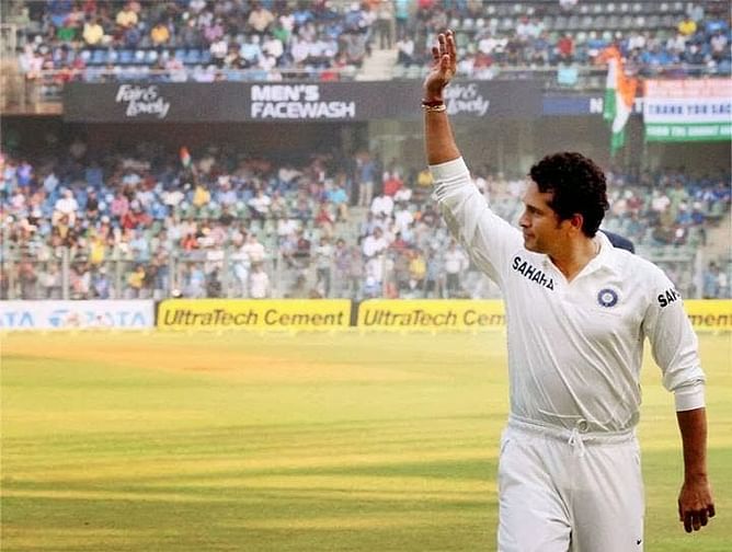 Sachin Tendulkar Birthday Specials: 5 instances when Sachin got emotional