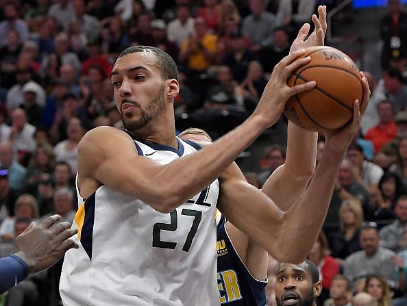 Denver Nuggets v Utah Jazz