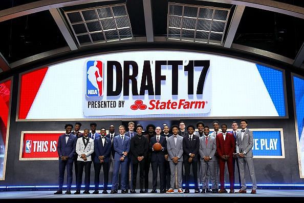 2017 NBA Draft