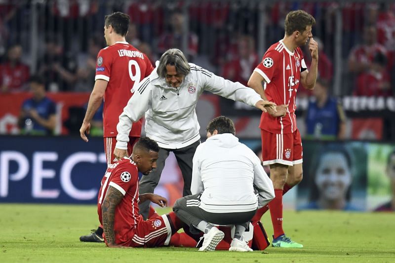 Germany's anti-doping agency contradicts Bayern doctor