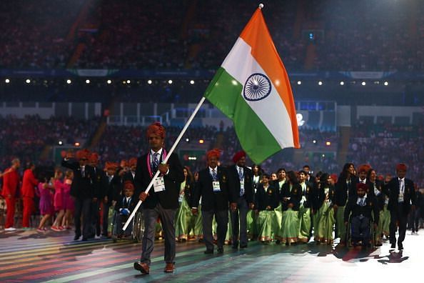 20th Commonwealth Games - Opening Ceremony