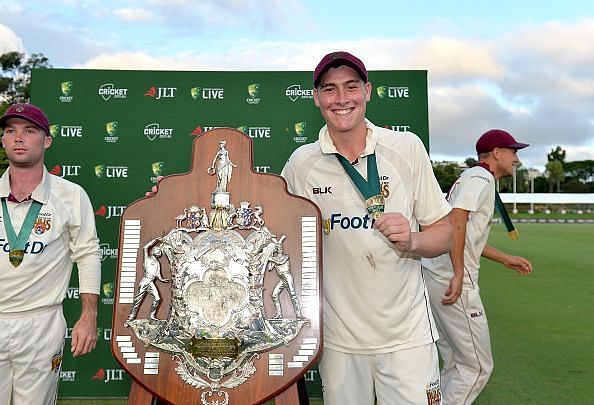 Matt Renshaw replaces Cameron Bancroft at Somerset