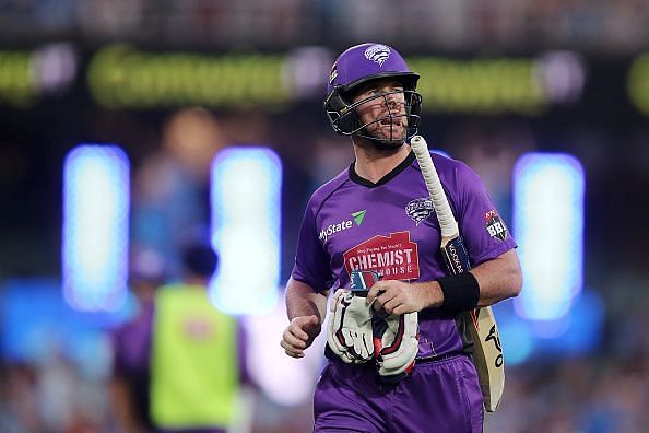 Big Bash League - Adelaide Strikers v Hobart Hurricanes