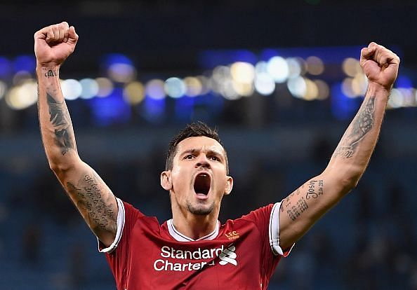 Lovren was arguably the Reds&#039; best player on the night