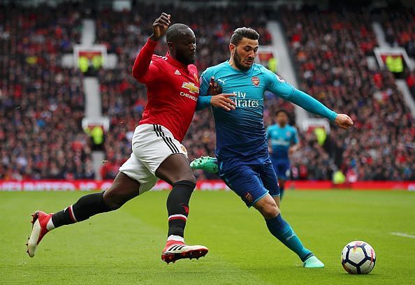 Manchester United v Arsenal - Premier League